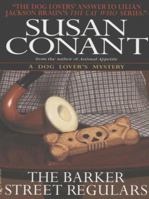Title details for The Barker Street Regulars by Susan Conant - Available